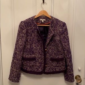 Cropped blazer/lady jacket